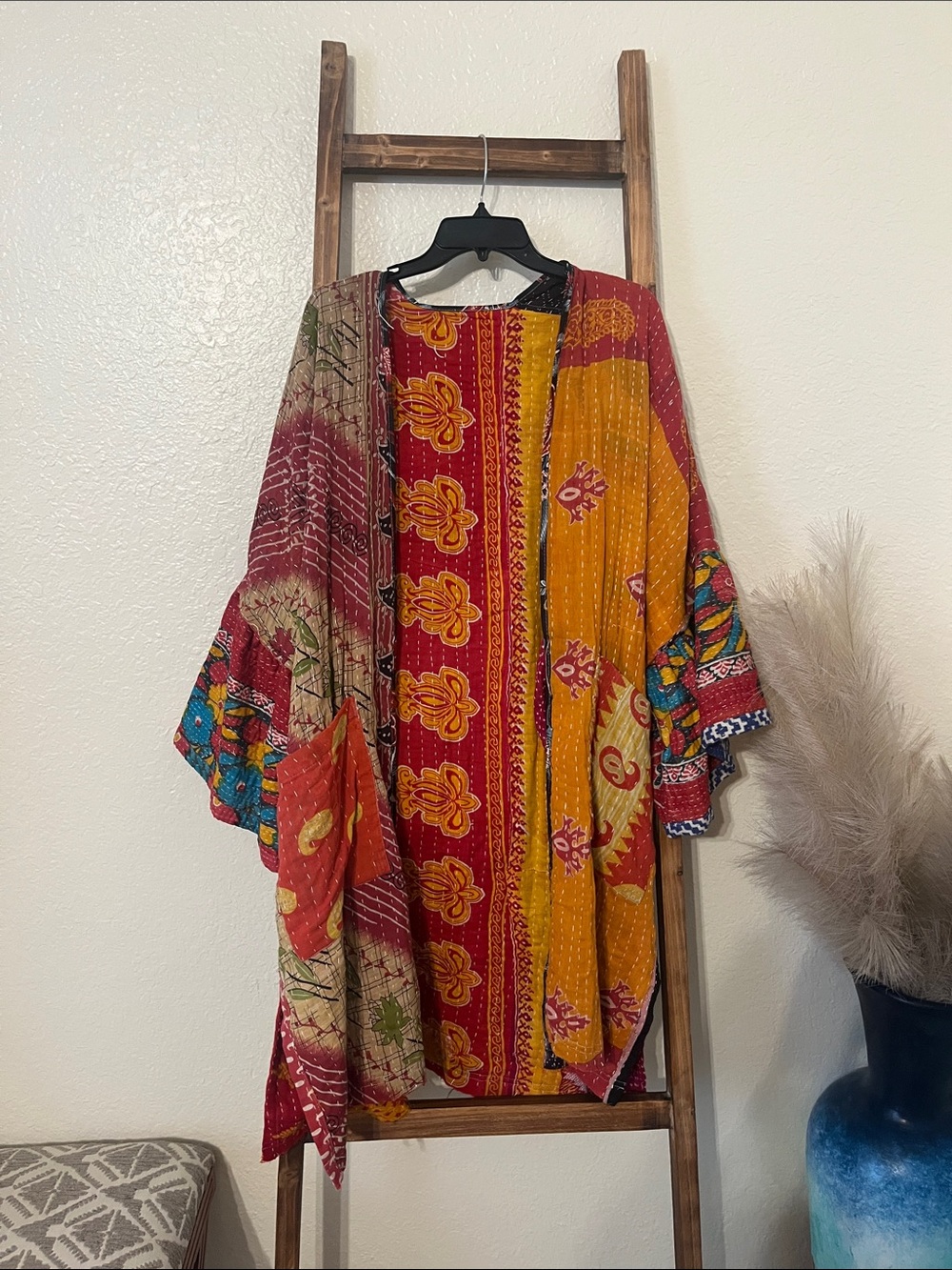 Rahabs Rope handmade cardigan